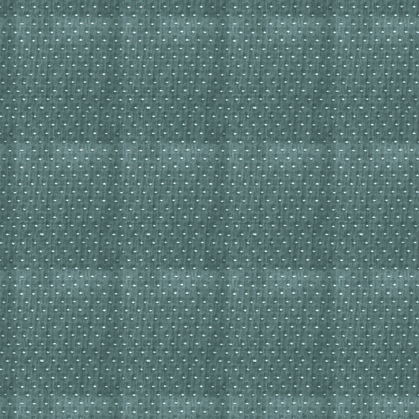 Double Gaze Pois Jacquard, 135-140cm.