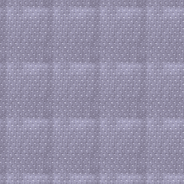 Double Gaze Pois Jacquard, 135-140cm.