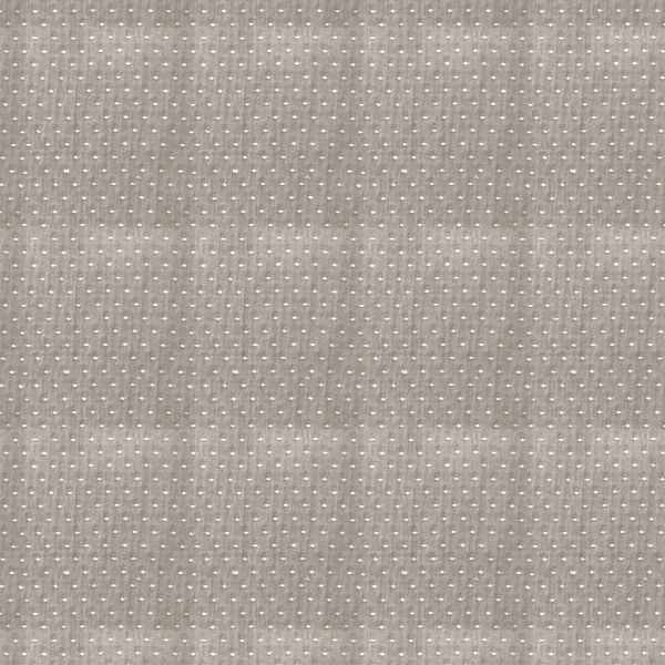 Double Gaze Pois Jacquard, 135-140cm.