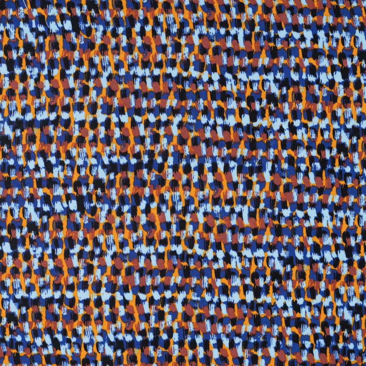 Viscose Twill Imprimée, 145-150cm.