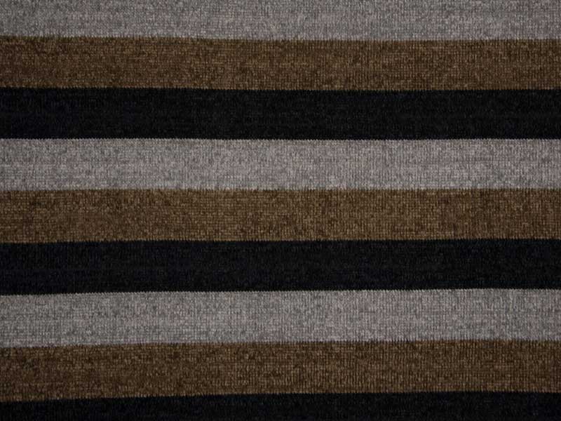 Chenille Stripe, 145-150cm.