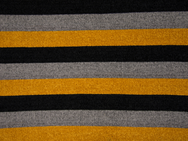 Chenille Stripe, 145-150cm.