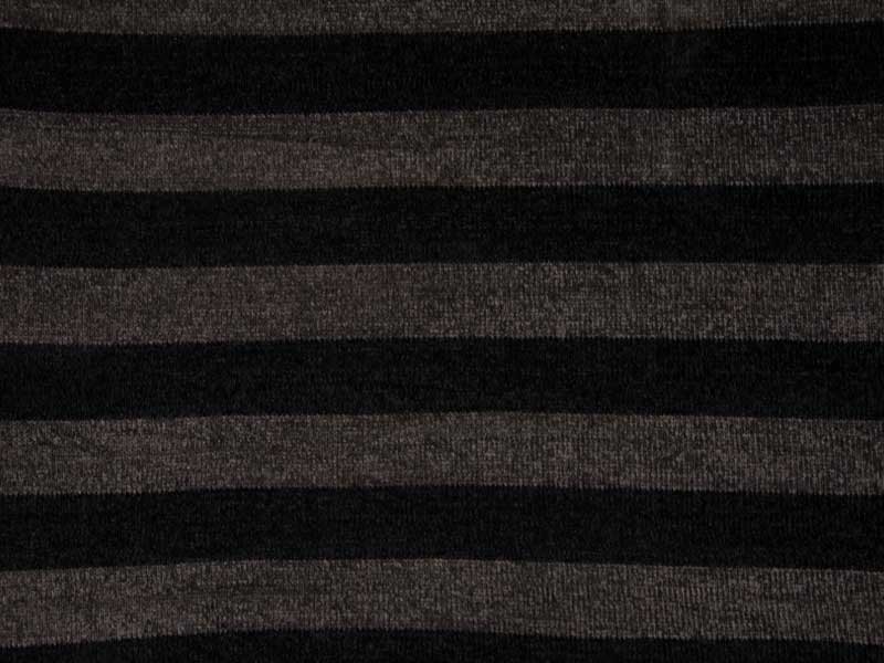 Chenille Stripe, 145-150cm.