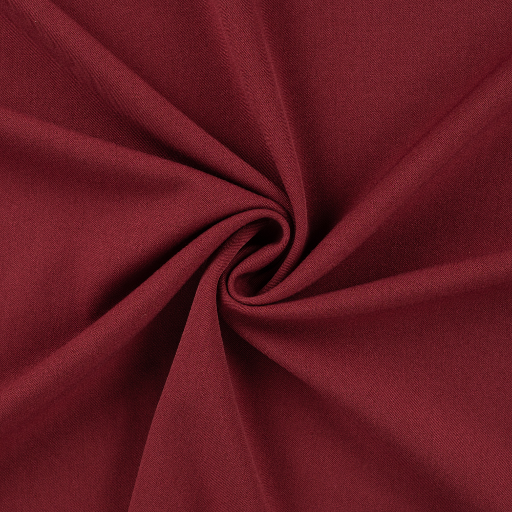 Polyester Viscose - Toucher Laine, 143-148cm.