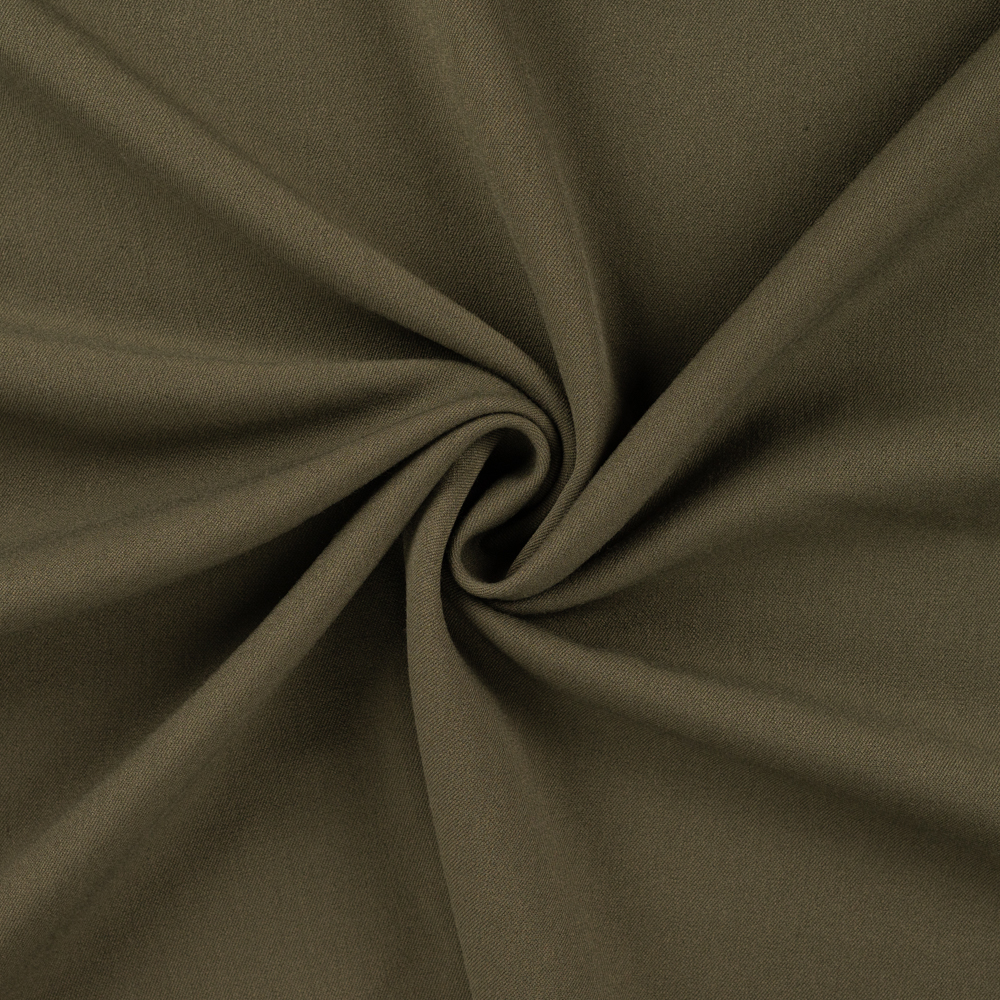 Polyester Viscose - Toucher Laine, 143-148cm.