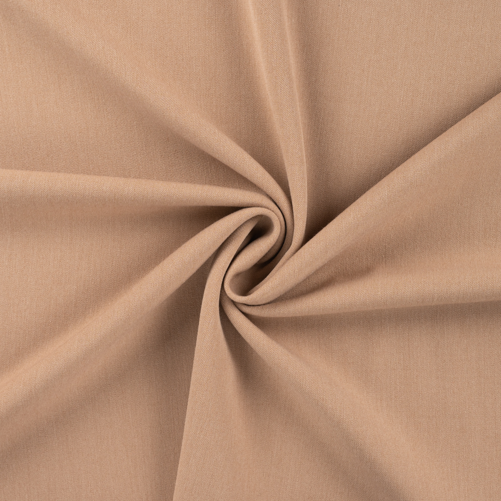 Polyester Viscose - Toucher Laine, 143-148cm.