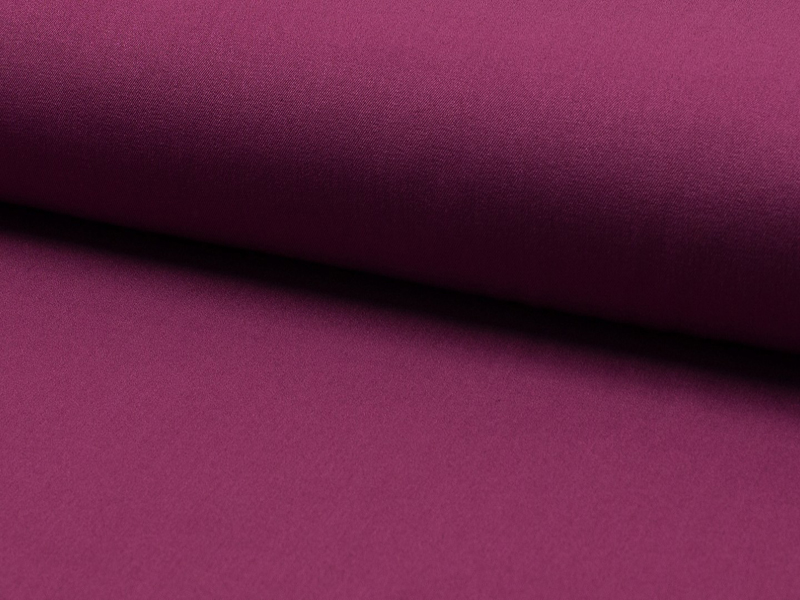 Crêpe Polyester Viscose Spandex, 145-150cm.