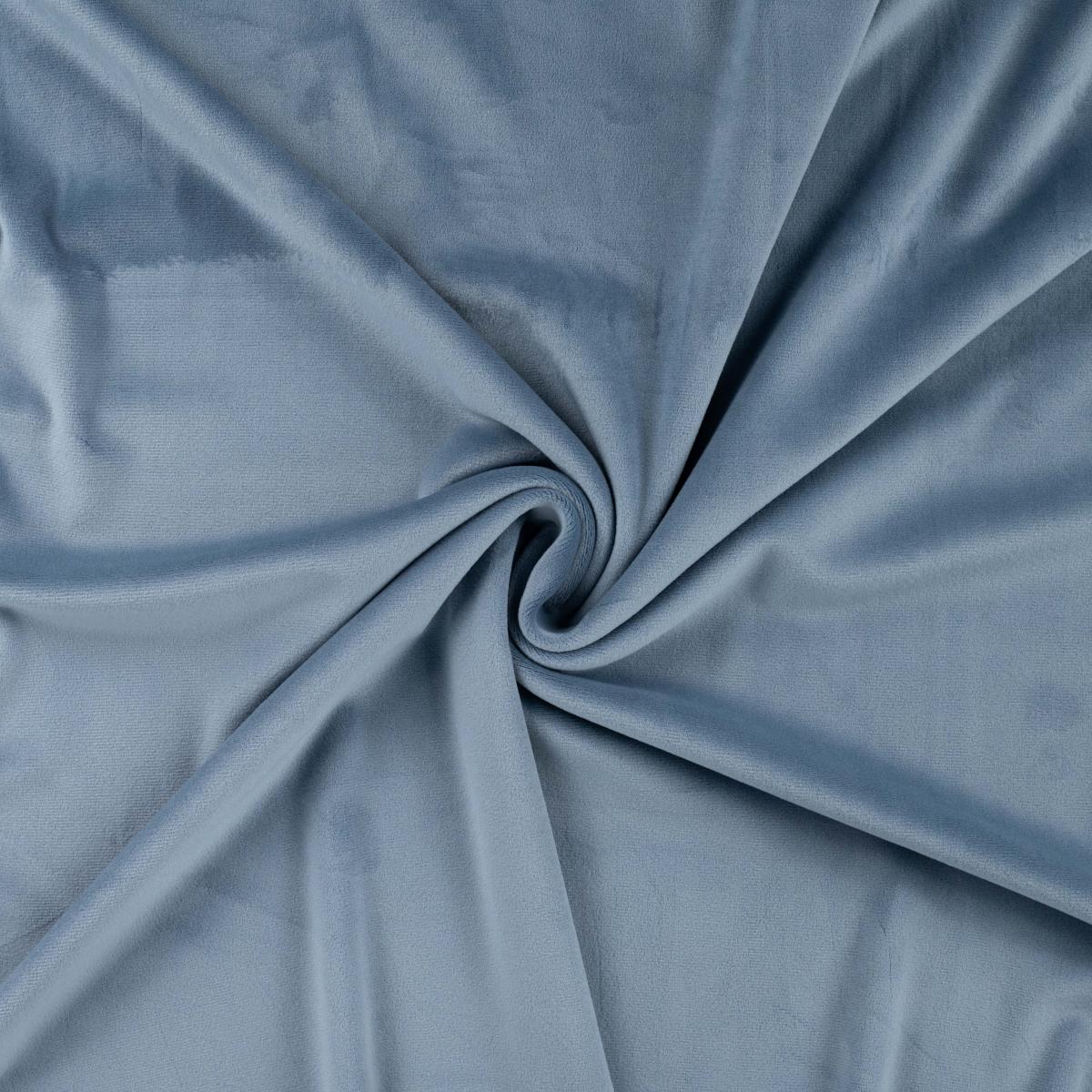 Jersey Velours - Chilly, 145-150cm.