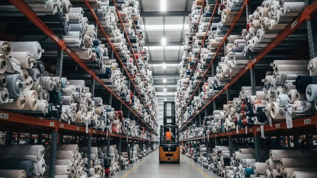 Comment choisir un bon fournisseur de tissus