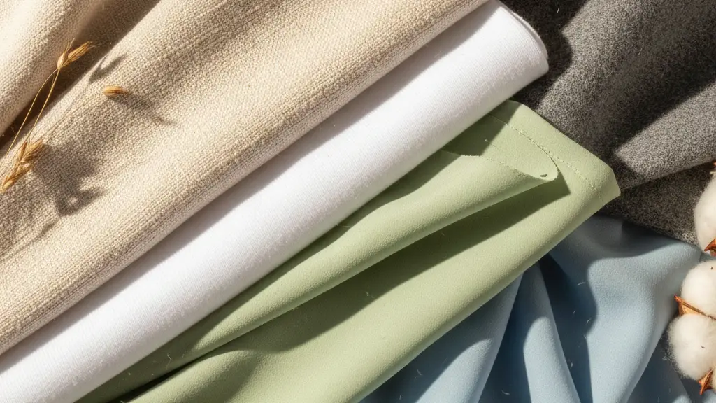 Quel tissu choisir pour un vêtement respirant ? Guide des matières adaptées