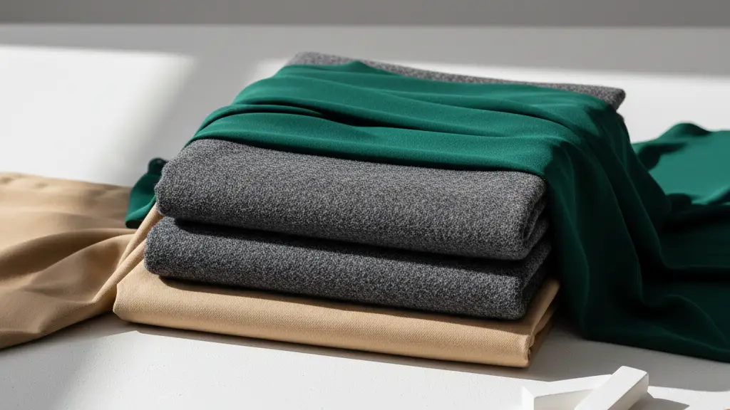 Quel tissu pour un pantalon confortable