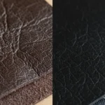 cuir PU polyuréthane