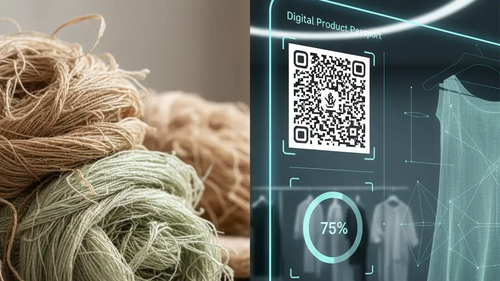 matière textile et ia